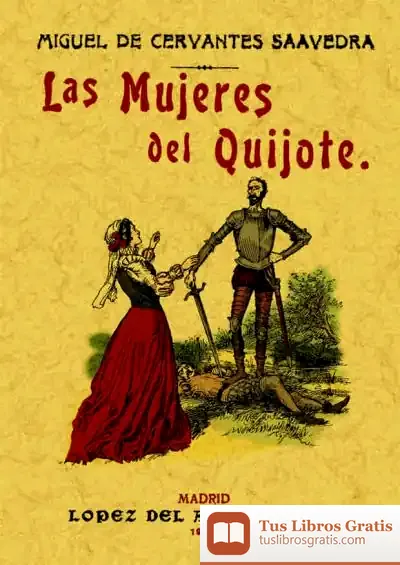 Descargar Mujeres Del Quijote