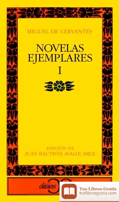 Descargar Novelas Ejemplares, I
