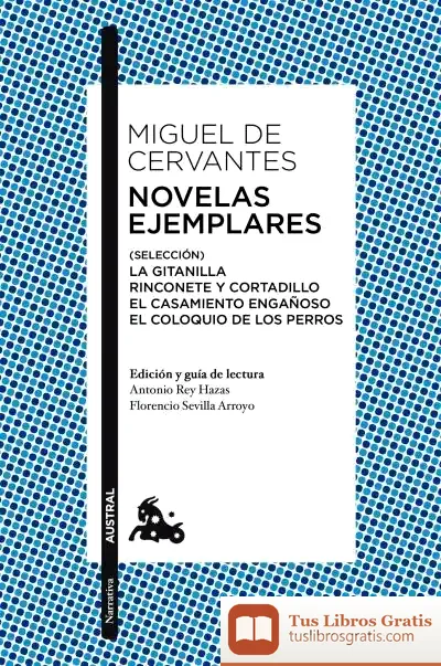 Descargar Novelas Ejemplares. Selección