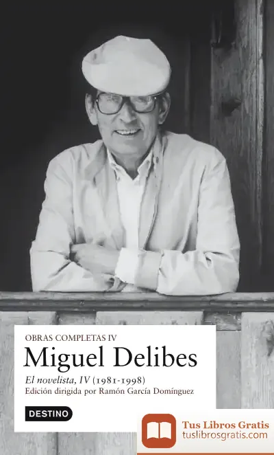 Descargar O.C. Miguel Delibes - El Novelista