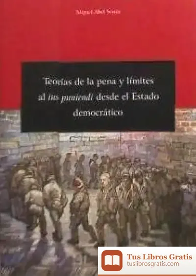Descargar Teorías De La Pena Y Límites Al Ius Puniendi Desde El Estado Democrático