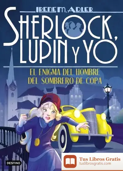 Descargar El Enigma Del Hombre Del Sombrero De Copa de Miguel García