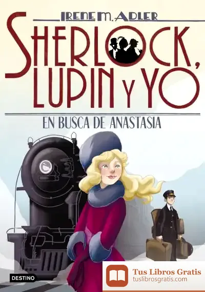 Descargar En Busca De Anastasia de Miguel García