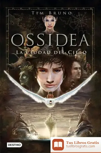 Descargar La Ciudad Del Cielo de Miguel García