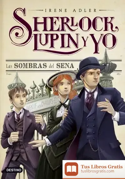 Descargar Las Sombras Del Sena de Miguel García