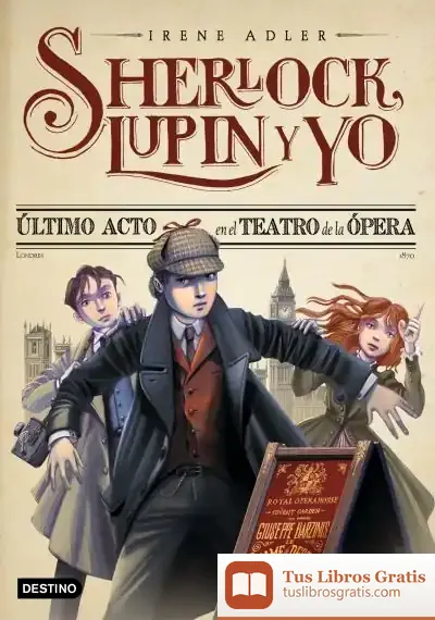 Descargar Último Acto En El Teatro De La Ópera de Miguel García