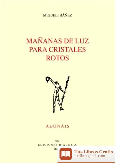 Descargar Mañanas De Luz Para Cristales Rotos