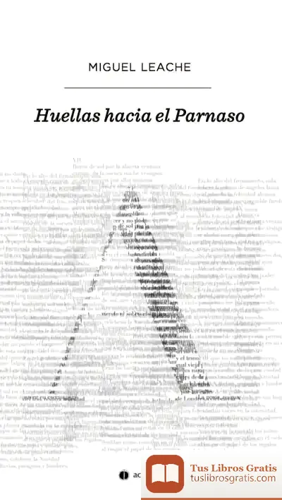 Descargar Huellas Hacia El Parnaso