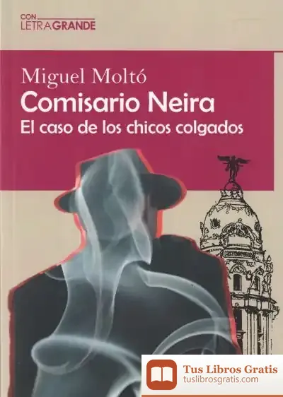 Descargar Comisario Neira (Edición En Letra Grande)
