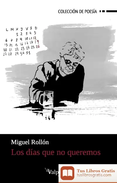 Descargar Los Días Que No Queremos de Miguel Rollón Muñoz