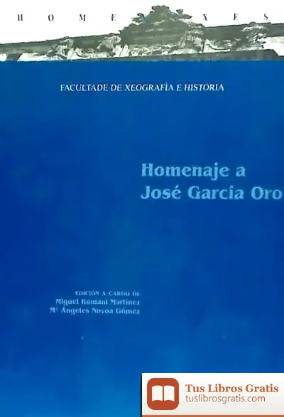 Descargar Hom/42-Homenaje A José García Oro