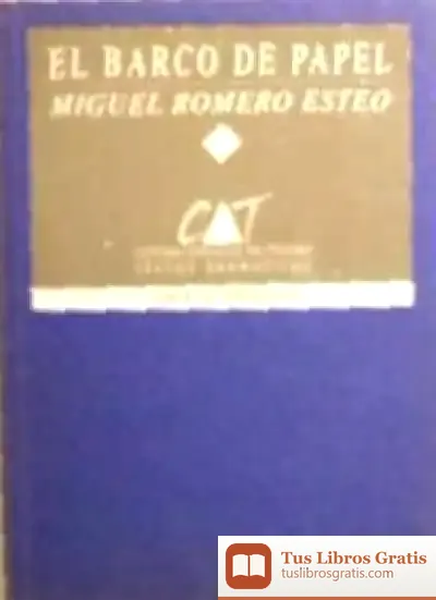 Descargar Barco De Papel, El