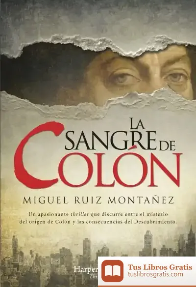 Descargar La Sangre De Colón