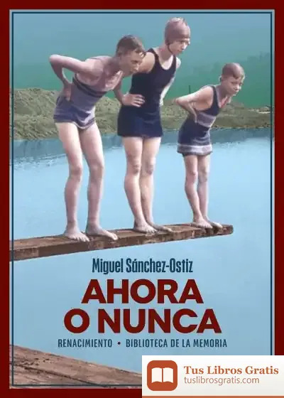 Descargar Ahora O Nunca de Miguel Sánchez-ostiz