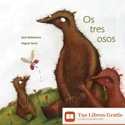 Descargar Os Tres Osos de Paul Stallard