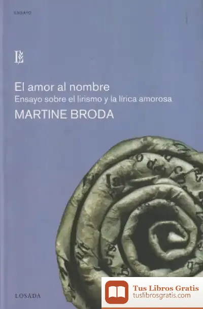 Descargar El Amor Al Nombre