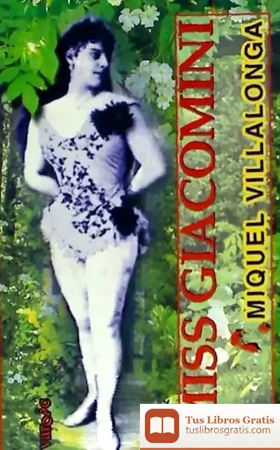 Descargar Miss Giacomini de Miguel Villalonga
