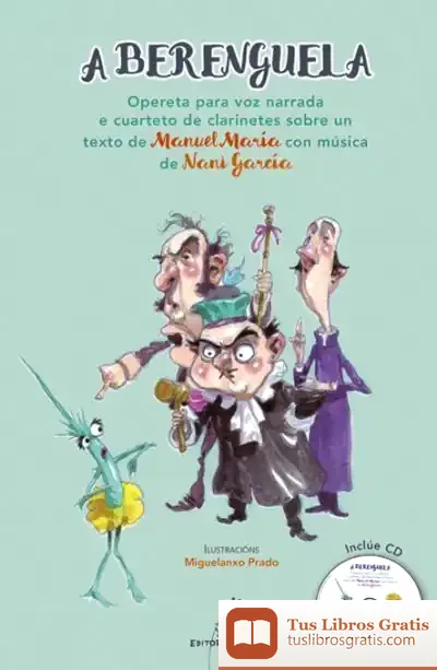 Descargar A Berenguela de Miguelanxo Prado