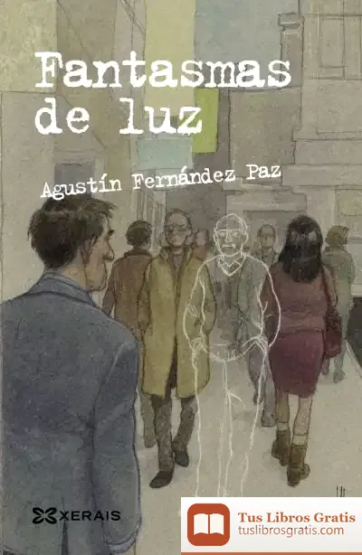Descargar Fantasmas De Luz (Galego) de Miguelanxo Prado