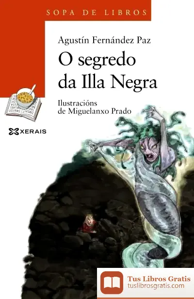 Descargar O Segredo Da Illa Negra de Miguelanxo Prado