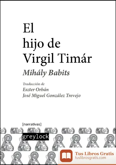 Descargar El Hijo De Virgil Timár