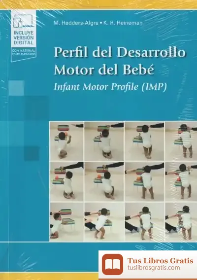 Descargar Perfil Del Desarrollo Motor Del Bebé (+E-Book)