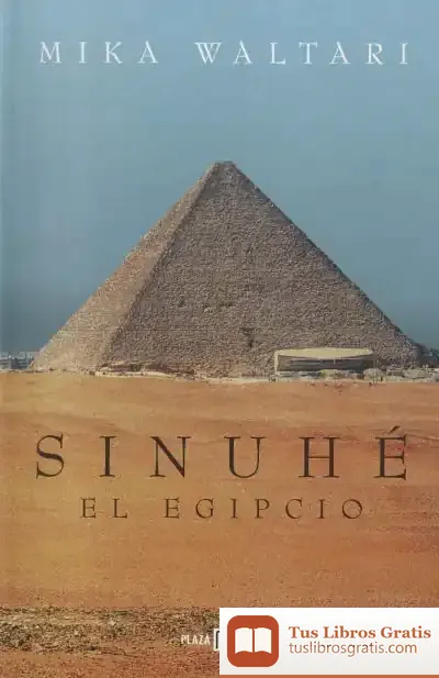 Descargar Sinuhé, El Egipcio