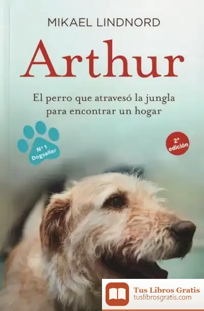 Descargar Arthur: El Perro Que Atravesó La Jungla Para Encontrar Un Hogar
