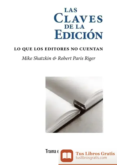 Descargar Las Claves De La Edición