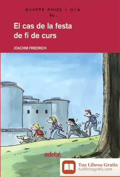 Descargar El Cas De La Festa De Fi De Curs