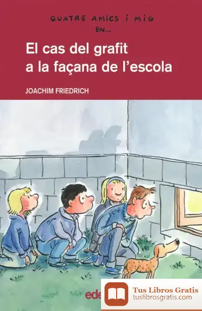 Descargar El Cas Del Grafit A La Façana De L?Escola