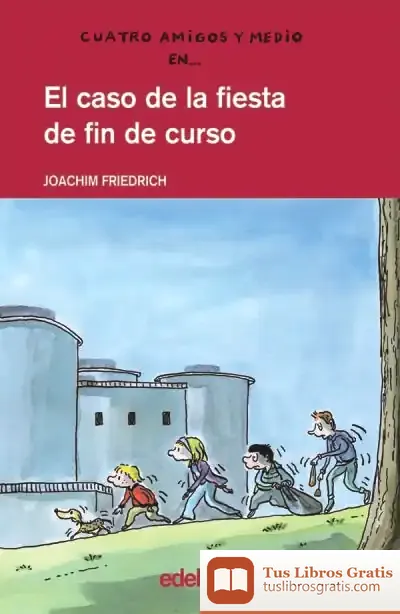 Descargar El Caso De La Fiesta De Fin De Curso