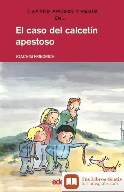 Descargar El Caso Del Calcetín Apestoso