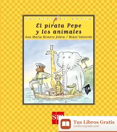 Descargar El Pirata Pepe Y Los Animales
