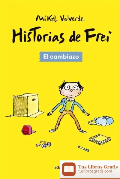 Descargar Historias De Frei. El Engaño
