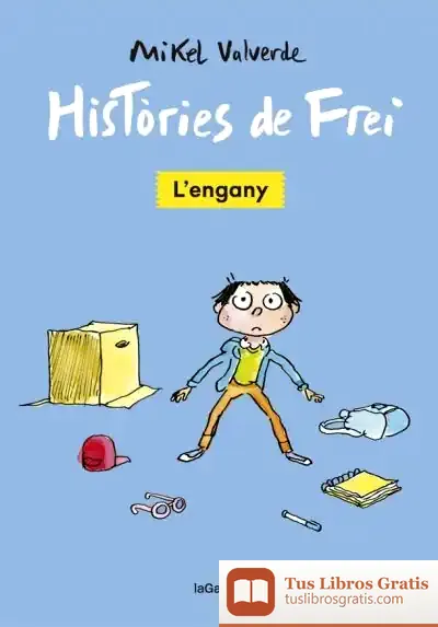 Descargar Històries De Frei 1. L'Engany