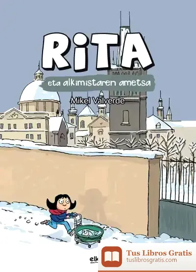 Descargar Rita Eta Alkimistaren Ametsa