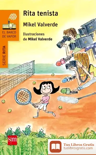 Descargar Rita Tenista