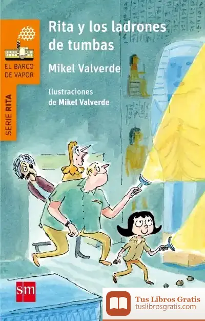 Descargar Rita Y Los Ladrones De Tumbas