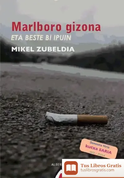 Descargar Marlboro Gizona de Celia Ruiz Ibáñez