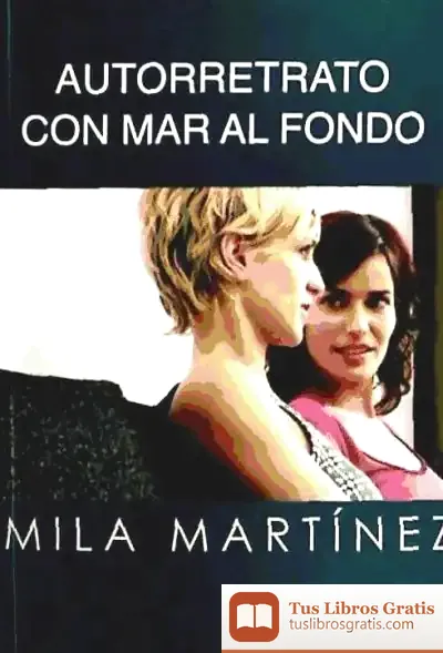 Descargar Autorretrato Con Mar Al Fondo