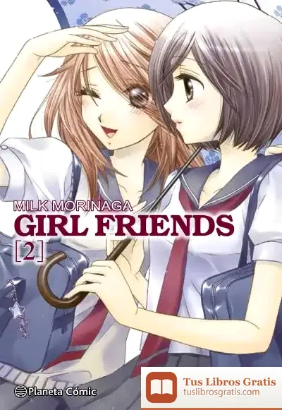 Descargar Girl Friends Nº 02/05