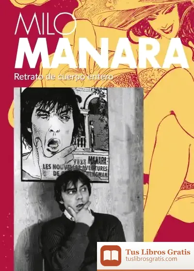 Descargar Milo Manara. Retrato De Cuerpo Entero