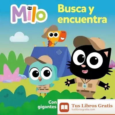 Descargar Milo. Busca Y Encuentra. Con Solapas Gigantes Desplegables