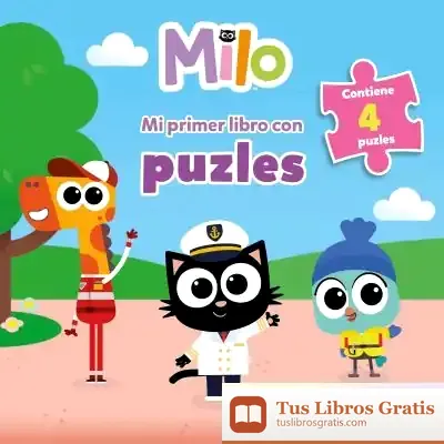 Descargar Milo. Mi Primer Libro Con Puzles de Milo