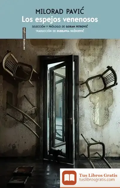 Descargar Los Espejos Venenosos