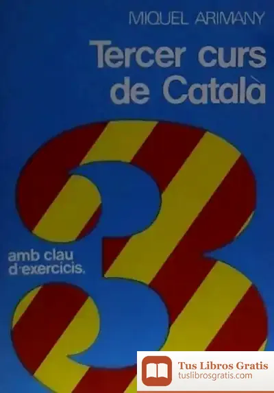 Descargar Tercer Curs De Catalá