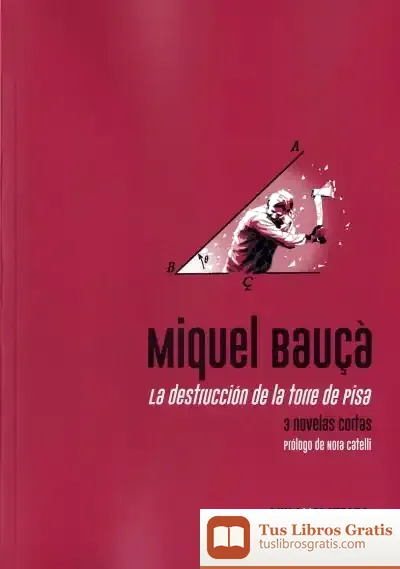 Descargar La Destrucción De La Torre De Pisa de Miquel Bauçà