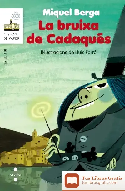 Descargar La Bruixa De Cadaqués