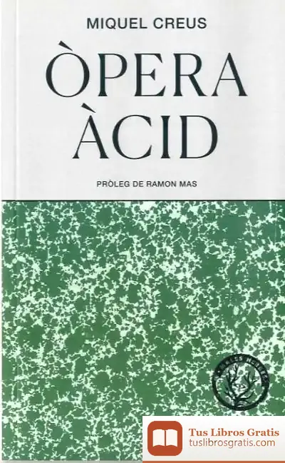 Descargar Òpera Àcid